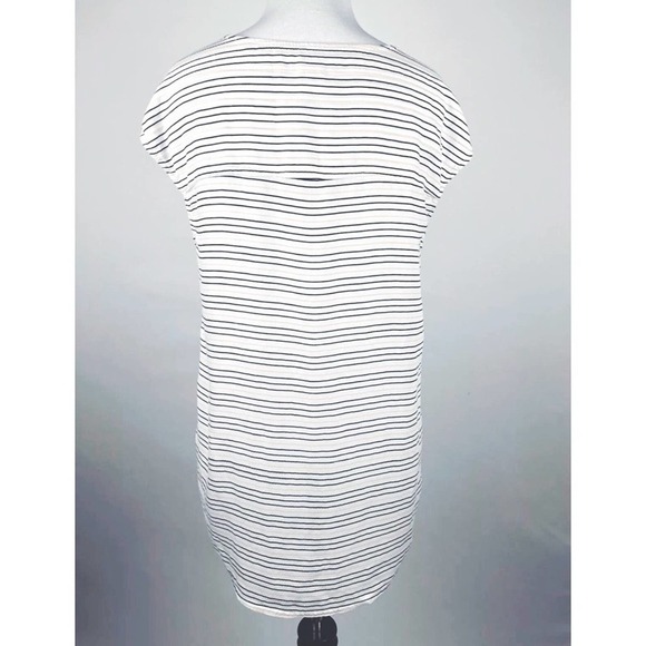 Caslon Nordstrom White Floral XS Blouse - Picture 5 of 8